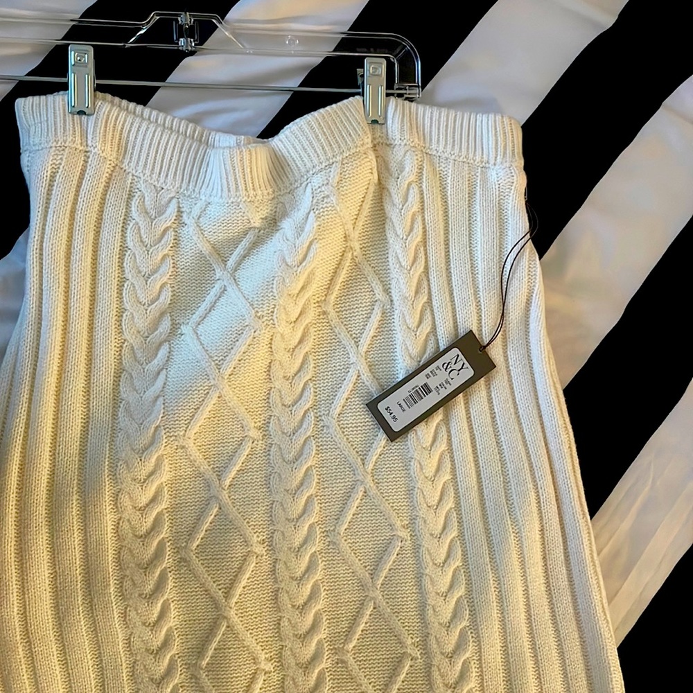 Beautiful Winter White Shirt